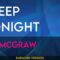 Sleep Tonight – Tim McGraw (KARAOKE)