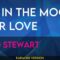 I’m In The Mood For Love – Rod Stewart (KARAOKE)