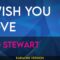 I Wish You Love – Rod Stewart (KARAOKE)