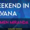 Weekend In Havana – Carmen Miranda (KARAOKE)