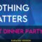 Nothing Matters – Last Dinner Party (KARAOKE)