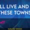 We’ll Live and Die In These Towns – Enemy (KARAOKE)