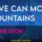 Love Can Move Mountains – Celine Dion (KARAOKE)