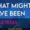 What Might Have Been – Little Texas (KARAOKE)