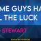 Some Guys Have All The Luck – Rod Stewart (KARAOKE)