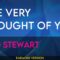 The Very Thought Of You – Rod Stewart (KARAOKE)