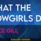 What The Cowgirls Do – Vince Gill (KARAOKE)