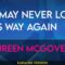 We May Never Love This Way Again – Maureen Mcgovern (KARAOKE)