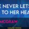 She Never Lets It Go To Her Heart – Tim McGraw (KARAOKE)