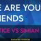 We Are Your Friends – Justice Vs Simian (KARAOKE)