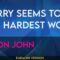 Sorry Seems To Be The Hardest Word – Elton John (KARAOKE)