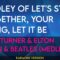 Medley of Let’s Stay Together, Your Song, Let It Be – Tina Turner & Elton John & Beatles (KARAOKE)