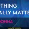 Nothing Really Matters – Madonna (KARAOKE)