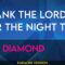 Thank The Lord For The Night Time – Neil Diamond (KARAOKE)