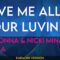 Give Me All Your Luvin – Madonna & Nicki Minaj & M I A (KARAOKE)