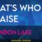 That’s Who I Praise – Brandon Lake (KARAOKE)