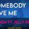 Somebody Save Me – Eminem ft Jelly Roll (KARAOKE)