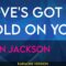 Love’s Got A Hold On You – Alan Jackson (KARAOKE)