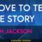 I Love To Tell The Story – Alan Jackson (KARAOKE)