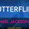 Butterflies – Michael Jackson (KARAOKE)