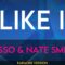 I Like It – Alesso & Nate Smith (KARAOKE)