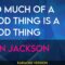 Too Much Of A Good Thing Is A Good Thing – Alan Jackson (KARAOKE)