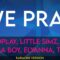 We Pray – Coldplay, Little Simz, Burna Boy, Elyanna, TINI (KARAOKE)