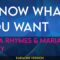 I Know What You Want – Busta Rhymes & Mariah Carey (KARAOKE)