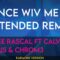 Dance Wiv Me (Extended Remix) – Dizzee Rascal ft Calvin Harris & Chrom3 (KARAOKE)