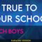 Be True To Your School – Beach Boys (KARAOKE)