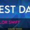Best Day – Taylor Swift (KARAOKE)