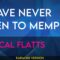 I Have Never Been To Memphis – Rascal Flatts (KARAOKE)