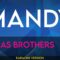 Mandy – Jonas Brothers (KARAOKE)
