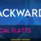 Backwards – Rascal Flatts (KARAOKE)