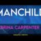 Manchild – Sabrina Carpenter (KARAOKE)