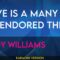 Love Is A Many Splendored Thing – Andy Williams (KARAOKE)