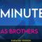 6 Minutes – Jonas Brothers (KARAOKE)