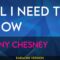 All I Need To Know – Kenny Chesney (KARAOKE)