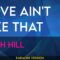 Love Ain’t Like That – Faith Hill (KARAOKE)