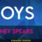 Boys – Britney Spears (KARAOKE)