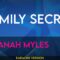Family Secret – Allanah Myles (KARAOKE)