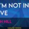If I’m Not In Love – Faith Hill (KARAOKE)