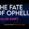 The Fate of Ophelia – Taylor Swift (KARAOKE WITH VOCAL GUIDE)