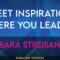 Sweet Inspiration, Where You Lead – Barbara Streisand (KARAOKE)