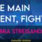 The Main Event, Fight – Barbra Streisand (KARAOKE)