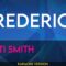 Frederick – Patti Smith (KARAOKE)