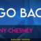 I Go Back – Kenny Chesney (KARAOKE)