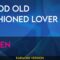 Good Old Fashioned Lover Boy – Queen (KARAOKE)