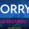 Sorry – Jonas Brothers (KARAOKE)