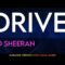 Drive – Ed Sheeran (KARAOKE WITH VOCAL GUIDE)